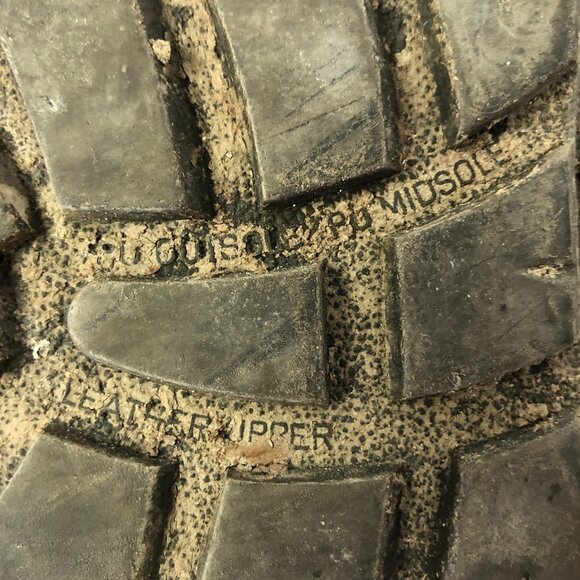 Blundstone Steel Toe Work Boot Size 10 - Picture 12 of 16